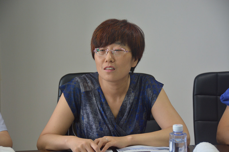 理公司至新奖学金签约仪式隆重举行
