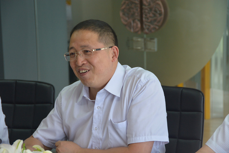 理公司至新奖学金签约仪式隆重举行